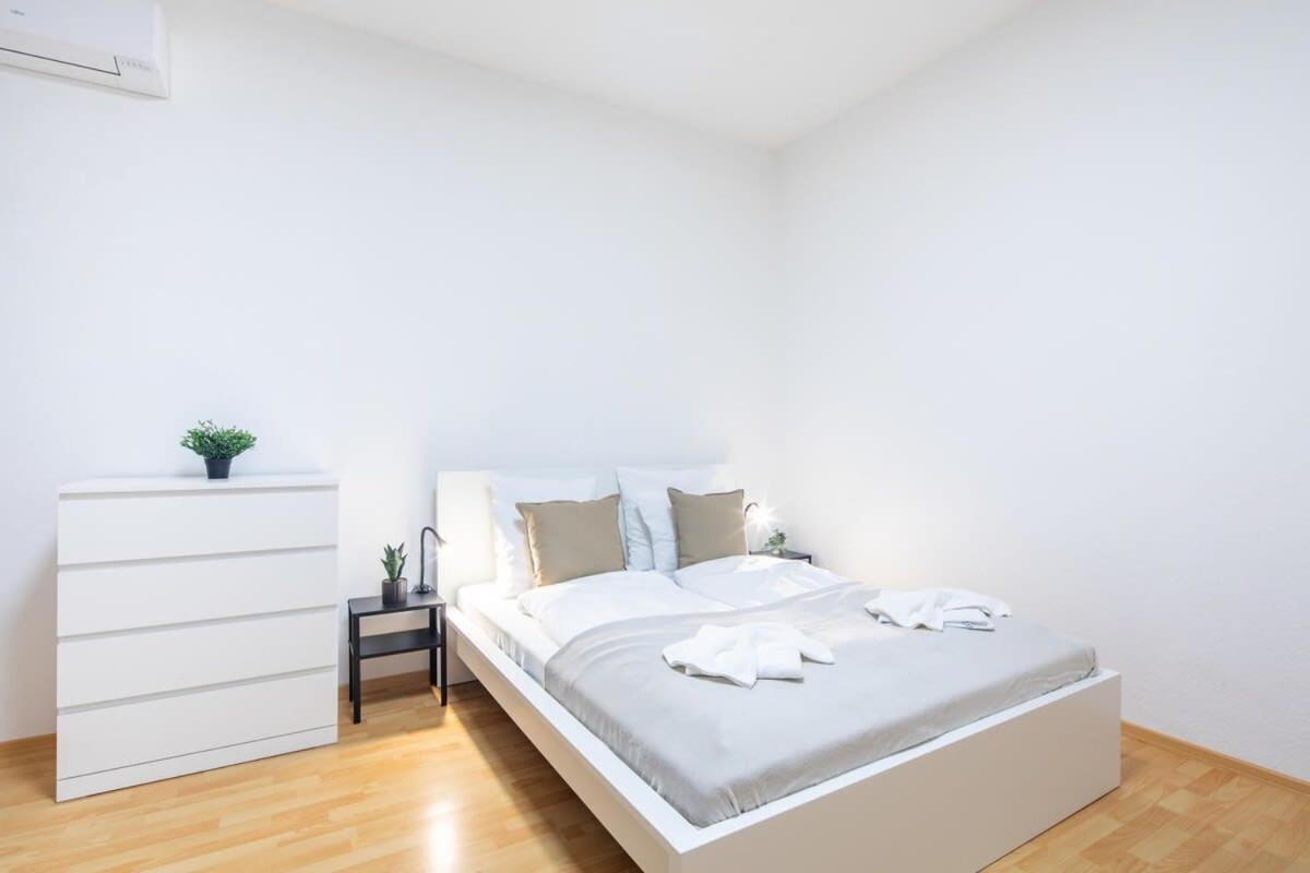 Very Central Convenient Flat Budapest Esterno foto